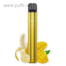 Elfbar 600 V2 Banana Mango 20mg 