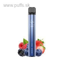 Elfbar 600  V2 Mad Blue 20mg 