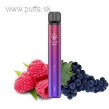 Elfbar 600 V2 Grape Raspberry 20mg 