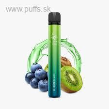 Elfbar 600 V2 Blueberry Kiwi 20mg 