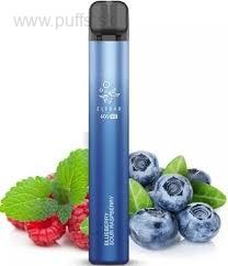 Elfbar 600  V2 Blueberry Raspberry 20mg