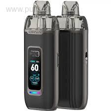 Oxva VPRIME 2600mAh Black Leather