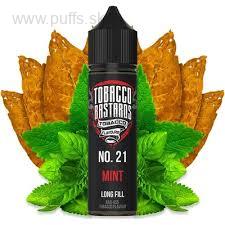 Tobacco Bastards longfill 20ml NO.21 Mint