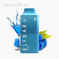 ElfBar AF5K Blue Razz Lemonade 20mg