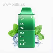 ElfBar AF5K Menthol 20mg