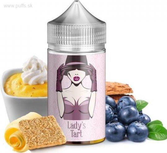 Infamous Special 2 Shake and Vape 15ml Lady Tart 