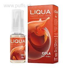 Liquid LIQUA Cola 6mg