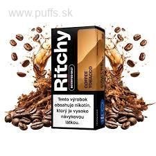 Ritchy Salt E-Liquid 10ml Coffee Tobacco 10mg