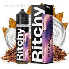 Ritchy aróma 10ml Cream Tobacco