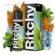 Ritchy aróma 10ml Mint Tobacco