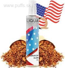 Liqua 12ml longfill American Blend