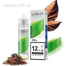 Liqua 12ml longfill Bright Tobacco