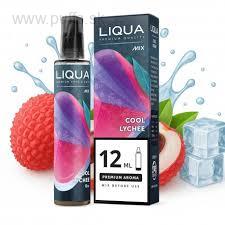 Liqua 12ml longfill Cool Lychee
