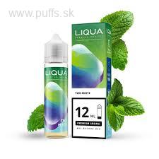 Liqua 12ml longfill Two Mints