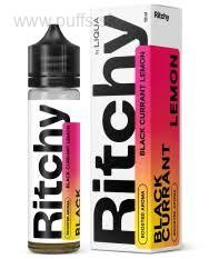 Ritchy Black Currant Lemon Longfill 12ml