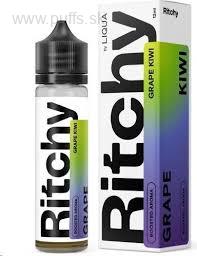 Ritchy Grape Kiwi Longfill 12ml