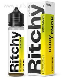 Ritchy Sour Lemon Longfill 12ml