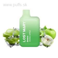 Lost Mary 600 20mg Double Apple