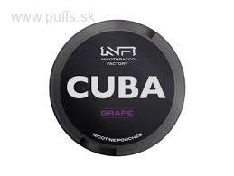 Cuba Black - Grape