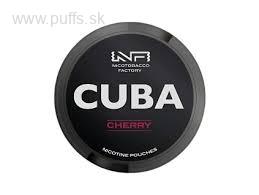 Cuba Black - Cherry