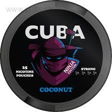 Cuba Ninja - Coconut