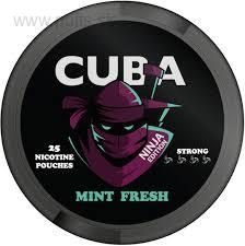 Cuba Ninja - Mint Fresh