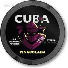 Cuba Ninja - Pinacolada