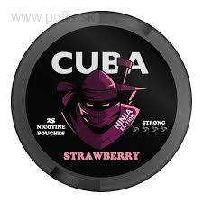 Cuba Ninja - Strawberry