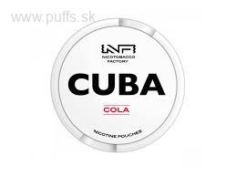 Cuba White - Cola