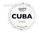 Cuba White - Peach