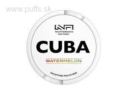 Cuba White - Watermelon