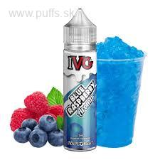 IVG longfill 10ml Blue Raspberry