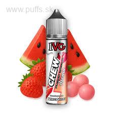 IVG longfill 10ml & Chew Strawberry Watermelon