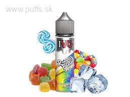 IVG longfill 10ml Rainbow Blast
