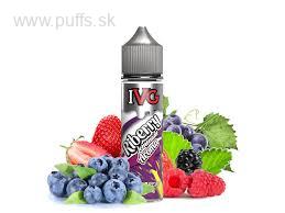 IVG longfill 10ml Riberry