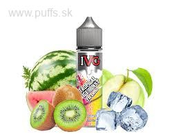 IVG longfill 10ml Tropical Ice Blast