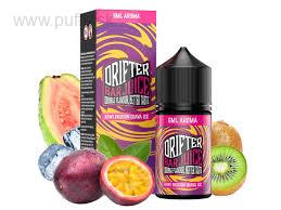 Drifter 6ml longfill Kiwi Passionfruit Guava Ice