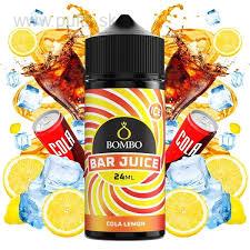Bombo Bar Juice 24ml longfill Cola Lemon