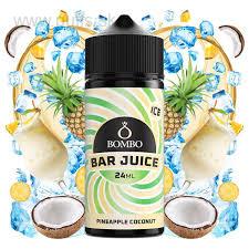 Bombo Bar Juice 24ml longfill Pineapple Coconut