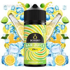 Bombo Bar Juice 24ml longfill Lemon Lime Soda