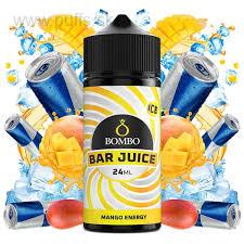 Bombo Bar Juice 24ml longfill Mango Energy