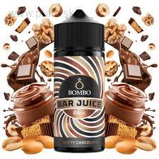 Bombo Bar Juice 24ml longfill Nutty Chocolate