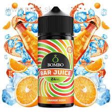 Bombo Bar Juice 24ml longfill Orange Soda