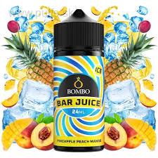 Bombo Bar Juice 24ml longfill Pineapple Peach Mango
