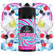 Bombo Bar Juice 24ml longfill Tonic & Berries