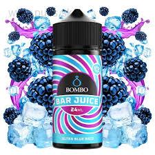 Bombo Bar Juice 24ml longfill Ultra Blue Razz