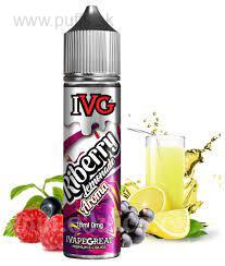 IVG-Riberry Lemonade Longfill 18ml