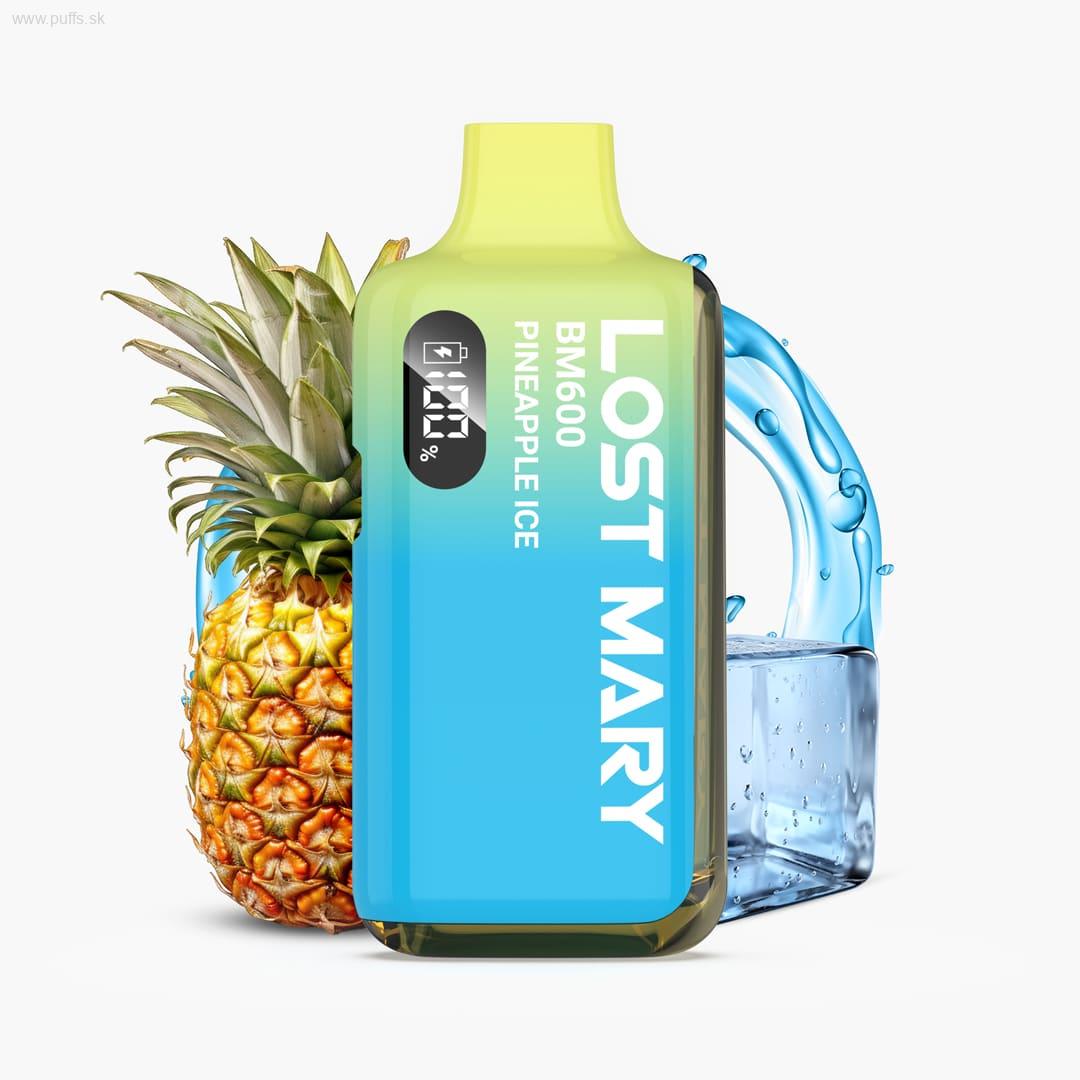 Lost Mary BM6K 20mg Pineapple Ice