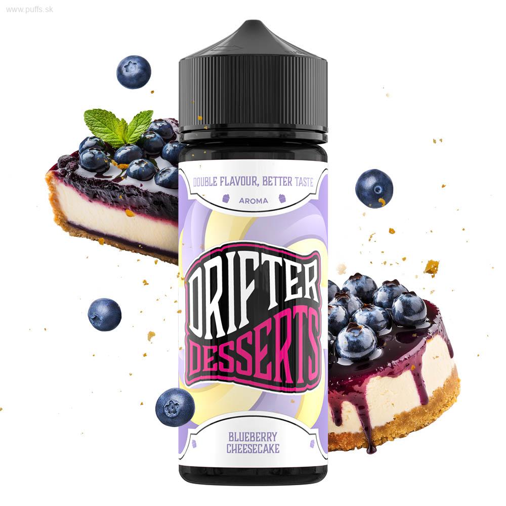 Drifter Desserts 24ml Blueberry Cheescake