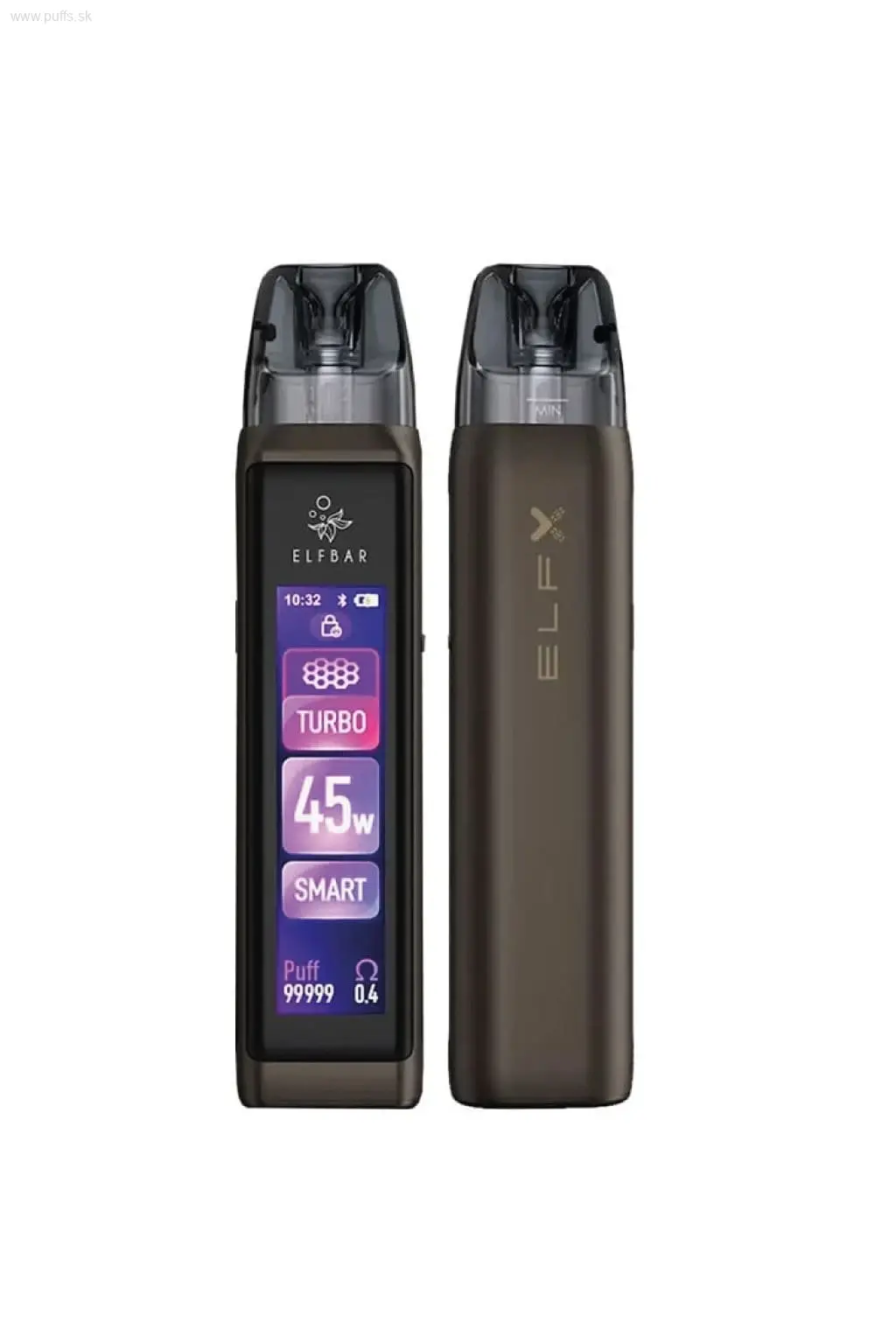 Elfbar ELFX Ultra Grey